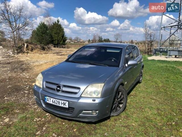 Сірий Опель Вектра, об'ємом двигуна 1.9 л та пробігом 385 тис. км за 3800 $, фото 7 на Automoto.ua