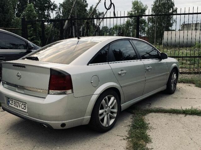 Сірий Опель Вектра, об'ємом двигуна 2.2 л та пробігом 200 тис. км за 5500 $, фото 11 на Automoto.ua