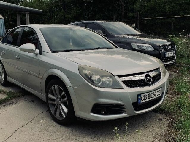 Сірий Опель Вектра, об'ємом двигуна 2.2 л та пробігом 200 тис. км за 5500 $, фото 10 на Automoto.ua