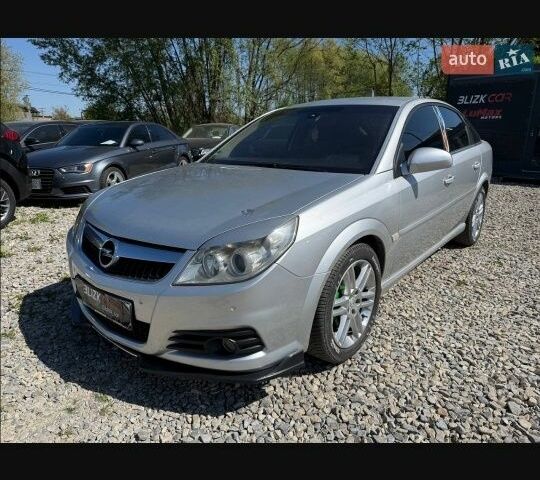 Серый Опель Вектра, объемом двигателя 0 л и пробегом 350 тыс. км за 5500 $, фото 1 на Automoto.ua