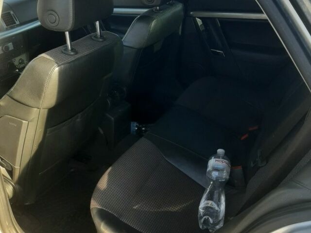 Серый Опель Вектра, объемом двигателя 2 л и пробегом 350 тыс. км за 2200 $, фото 6 на Automoto.ua