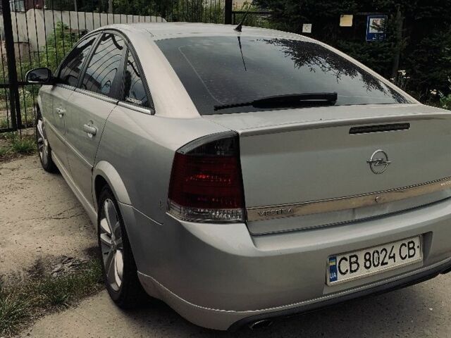 Сірий Опель Вектра, об'ємом двигуна 2.2 л та пробігом 200 тис. км за 5500 $, фото 7 на Automoto.ua