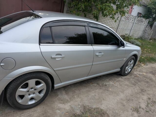 Серый Опель Вектра, объемом двигателя 2.2 л и пробегом 229 тыс. км за 5416 $, фото 2 на Automoto.ua