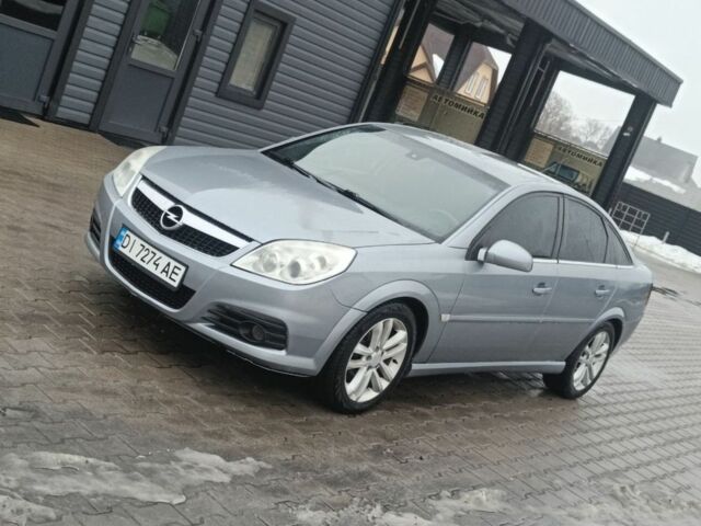 Сірий Опель Вектра, об'ємом двигуна 1.9 л та пробігом 326 тис. км за 5200 $, фото 2 на Automoto.ua