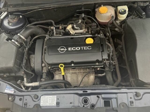 Серый Опель Вектра, объемом двигателя 1.8 л и пробегом 166 тыс. км за 4750 $, фото 11 на Automoto.ua