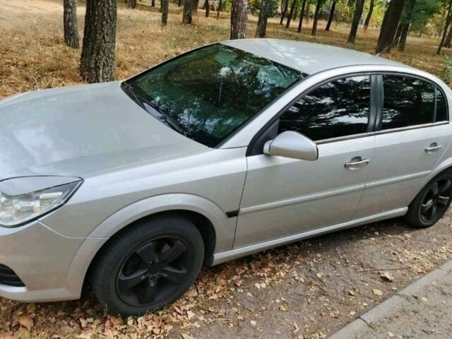 Сірий Опель Вектра, об'ємом двигуна 1.6 л та пробігом 220 тис. км за 5000 $, фото 7 на Automoto.ua