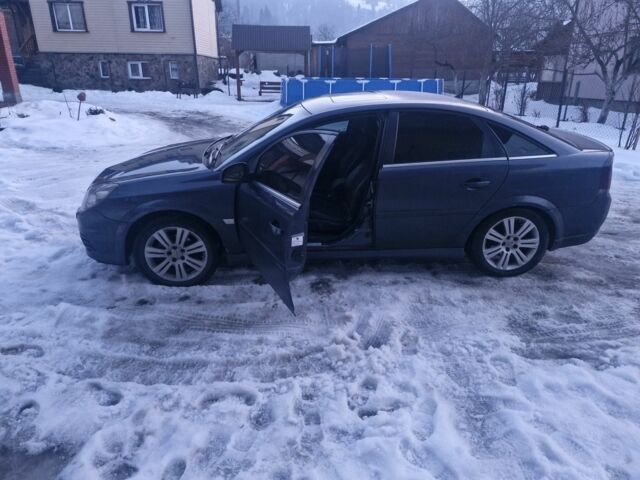 Серый Опель Вектра, объемом двигателя 1.9 л и пробегом 320 тыс. км за 4600 $, фото 3 на Automoto.ua