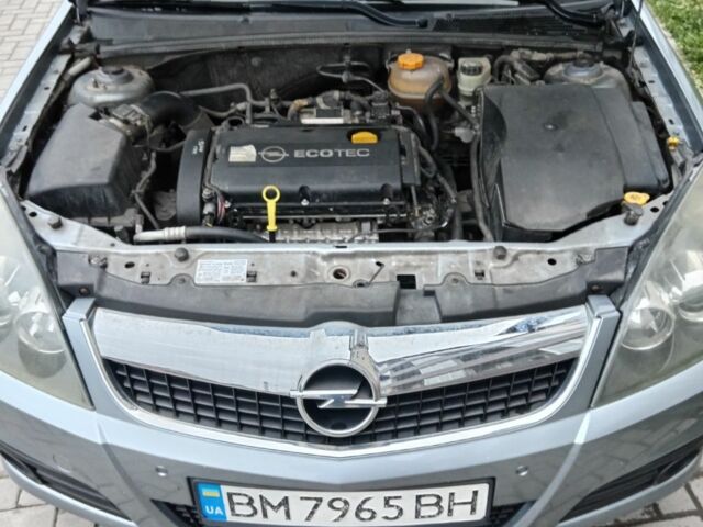Серый Опель Вектра, объемом двигателя 2 л и пробегом 223 тыс. км за 5250 $, фото 10 на Automoto.ua