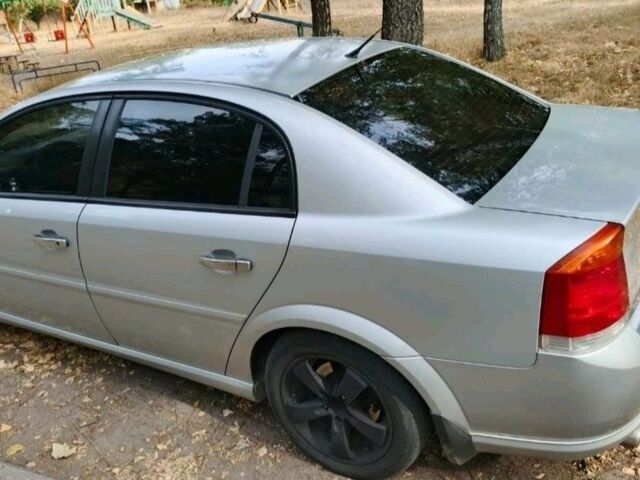 Сірий Опель Вектра, об'ємом двигуна 1.6 л та пробігом 220 тис. км за 5000 $, фото 9 на Automoto.ua