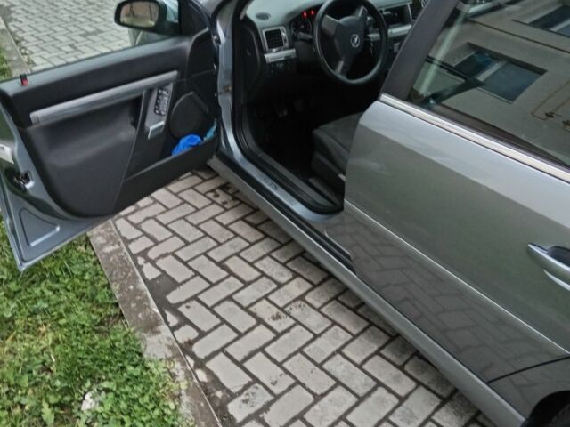 Сірий Опель Вектра, об'ємом двигуна 2 л та пробігом 223 тис. км за 5500 $, фото 7 на Automoto.ua