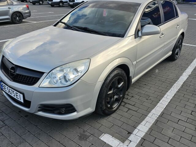 Сірий Опель Вектра, об'ємом двигуна 2.2 л та пробігом 270 тис. км за 5250 $, фото 15 на Automoto.ua