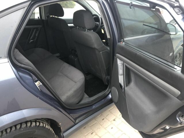 Серый Опель Вектра, объемом двигателя 1.9 л и пробегом 320 тыс. км за 3800 $, фото 3 на Automoto.ua