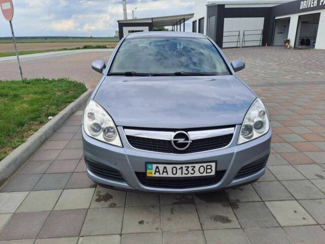 Сірий Опель Вектра, об'ємом двигуна 1.8 л та пробігом 353 тис. км за 5600 $, фото 5 на Automoto.ua
