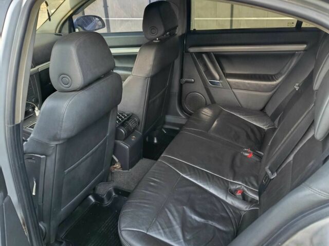 Серый Опель Вектра, объемом двигателя 2.2 л и пробегом 400 тыс. км за 2500 $, фото 1 на Automoto.ua