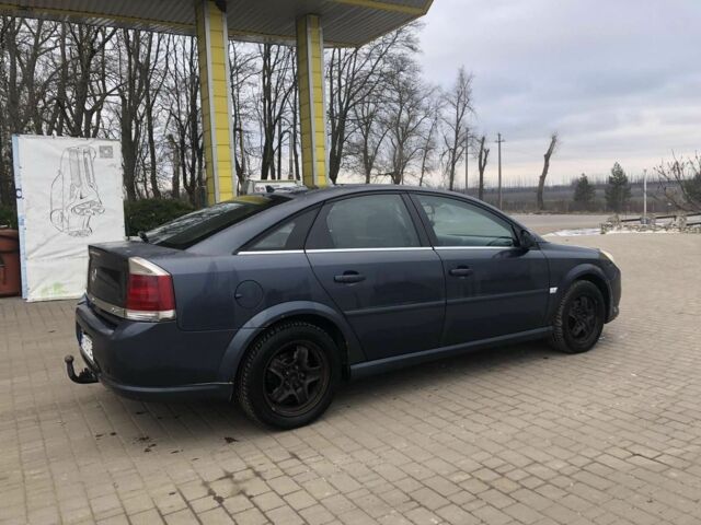 Серый Опель Вектра, объемом двигателя 1.9 л и пробегом 320 тыс. км за 3800 $, фото 2 на Automoto.ua