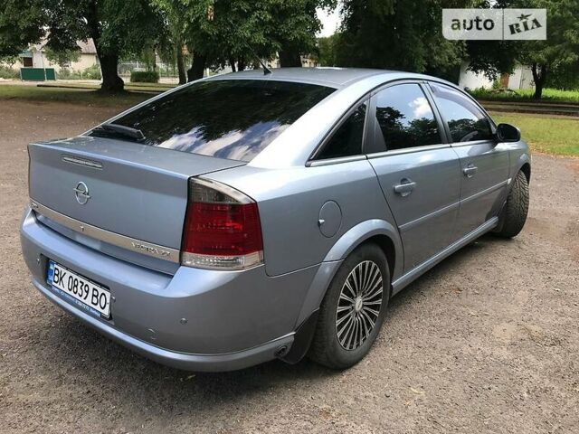 Сірий Опель Вектра, об'ємом двигуна 2.2 л та пробігом 315 тис. км за 6000 $, фото 5 на Automoto.ua