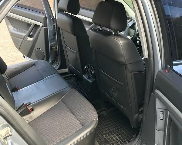 Сірий Опель Вектра, об'ємом двигуна 2.2 л та пробігом 315 тис. км за 6000 $, фото 12 на Automoto.ua