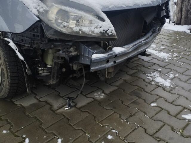 Серый Опель Вектра, объемом двигателя 2.2 л и пробегом 420 тыс. км за 3100 $, фото 1 на Automoto.ua