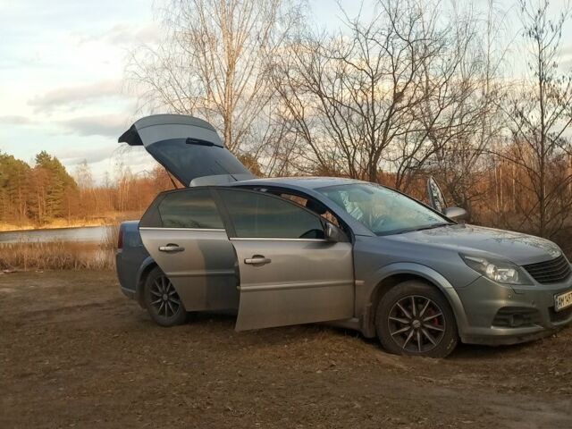 Серый Опель Вектра, объемом двигателя 0 л и пробегом 280 тыс. км за 5000 $, фото 9 на Automoto.ua