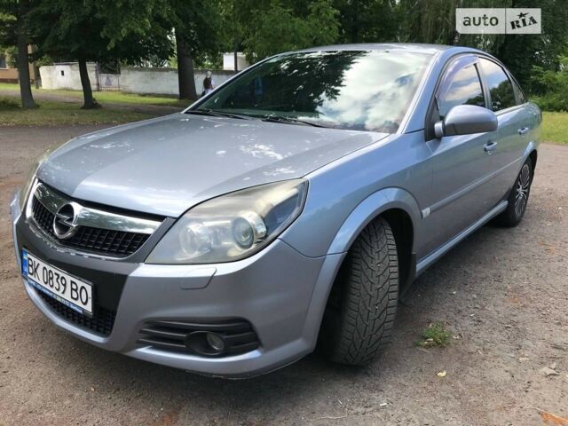Сірий Опель Вектра, об'ємом двигуна 2.2 л та пробігом 315 тис. км за 6000 $, фото 7 на Automoto.ua