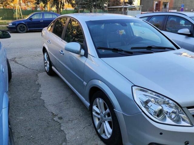Опель Вектра 2008 у Мукачеве на Automoto.ua Сірий Опель Вектра, об'ємом двигуна 1.9 л та пробігом 368 тис. км за 4000 $, фото 2 на Automoto.ua