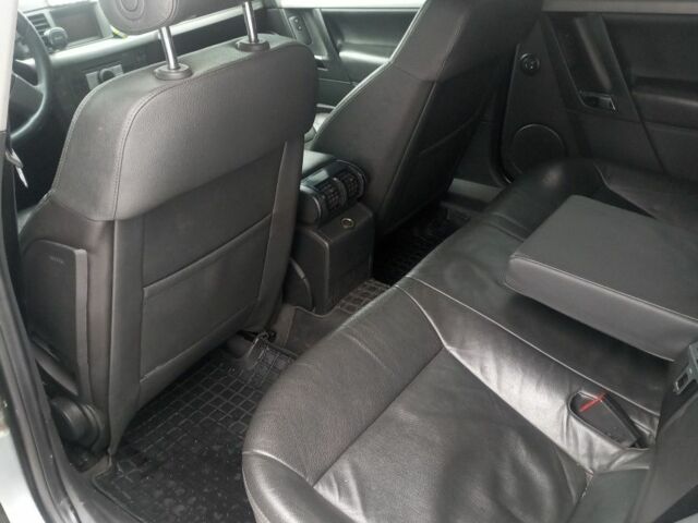 Серый Опель Вектра, объемом двигателя 0 л и пробегом 280 тыс. км за 5000 $, фото 4 на Automoto.ua