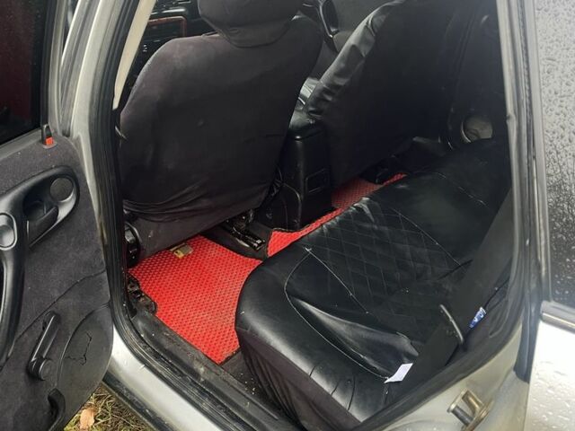 Серый Опель Вектра, объемом двигателя 1.8 л и пробегом 300 тыс. км за 814 $, фото 1 на Automoto.ua