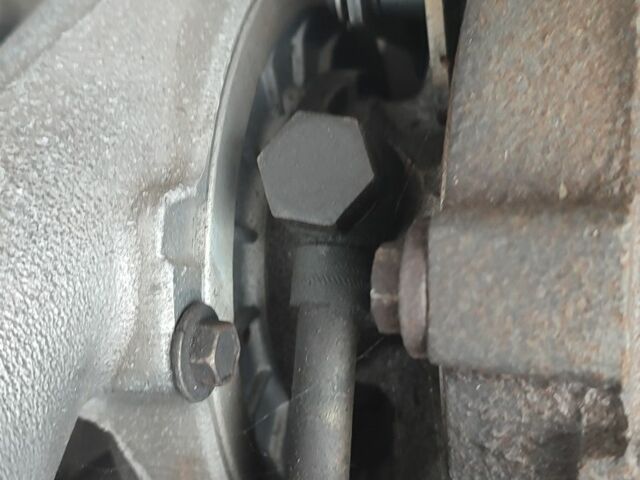 Серый Опель Вектра, объемом двигателя 0 л и пробегом 250 тыс. км за 1500 $, фото 6 на Automoto.ua