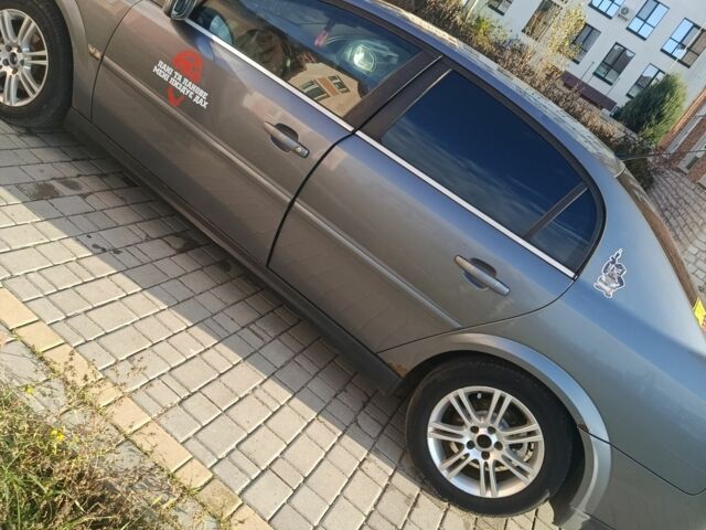 Опель Вектра 2002 у Софіївська Борщагівка на Automoto.ua Сірий Опель Вектра, об'ємом двигуна 2 л та пробігом 350 тис. км за 1500 $, фото 3 на Automoto.ua
