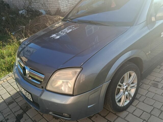 Опель Вектра 2002 в Софіївська Борщагівка на Automoto.ua Серый Опель Вектра, объемом двигателя 2 л и пробегом 200 тыс. км за 1661 $, фото 10 на Automoto.ua