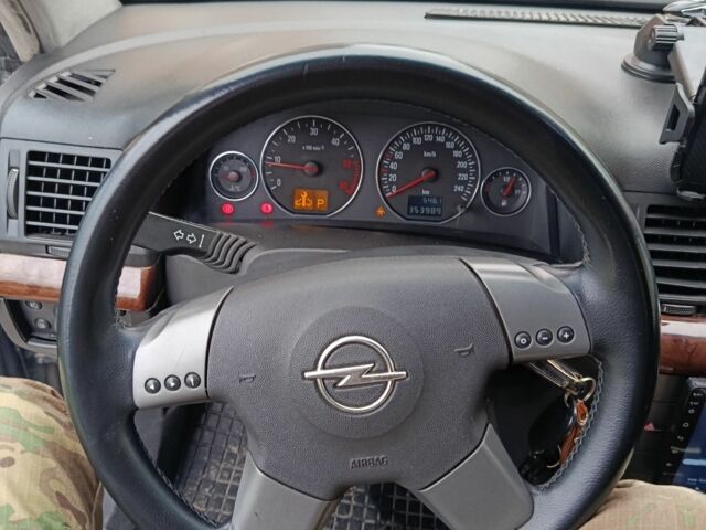 Опель Вектра 2002 в Софіївська Борщагівка на Automoto.ua Серый Опель Вектра, объемом двигателя 2 л и пробегом 200 тыс. км за 1661 $, фото 5 на Automoto.ua