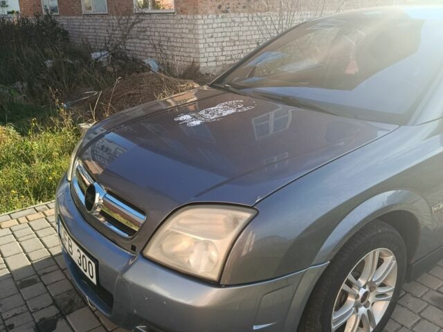 Опель Вектра 2002 в Софіївська Борщагівка на Automoto.ua Серый Опель Вектра, объемом двигателя 2 л и пробегом 200 тыс. км за 1661 $, фото 13 на Automoto.ua