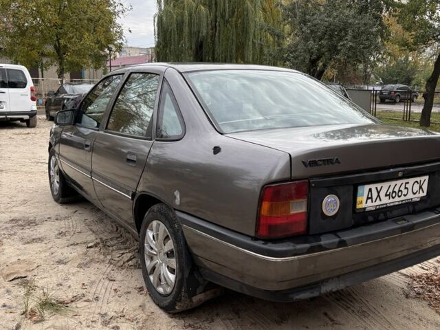 Опель Вектра 1988 в Харькове на Automoto.ua Серый Опель Вектра, объемом двигателя 0 л и пробегом 200 тыс. км за 1000 $, фото 6 на Automoto.ua