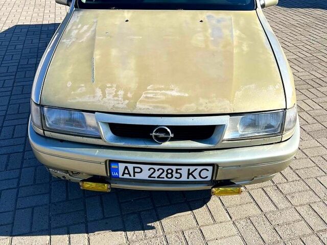 Сірий Опель Вектра, об'ємом двигуна 1.6 л та пробігом 392 тис. км за 1299 $, фото 1 на Automoto.ua