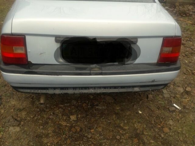 Серый Опель Вектра, объемом двигателя 0 л и пробегом 815 тыс. км за 550 $, фото 2 на Automoto.ua