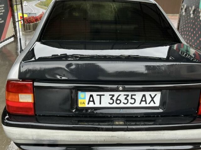 Серый Опель Вектра, объемом двигателя 2 л и пробегом 300 тыс. км за 850 $, фото 5 на Automoto.ua