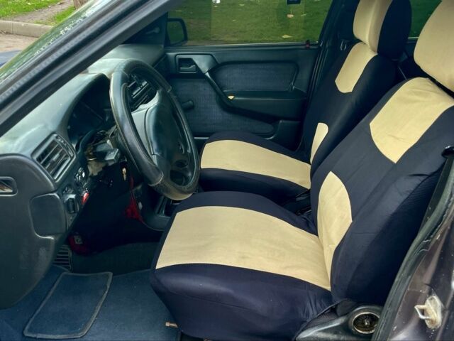 Сірий Опель Вектра, об'ємом двигуна 1.6 л та пробігом 300 тис. км за 820 $, фото 4 на Automoto.ua