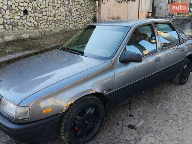 Сірий Опель Вектра, об'ємом двигуна 1.6 л та пробігом 344 тис. км за 999 $, фото 5 на Automoto.ua