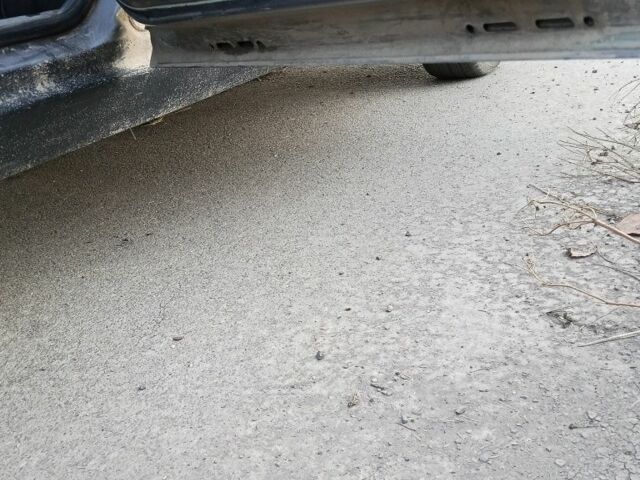 Сірий Опель Вектра, об'ємом двигуна 1.6 л та пробігом 300 тис. км за 1250 $, фото 9 на Automoto.ua