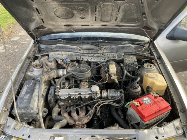 Сірий Опель Вектра, об'ємом двигуна 1.6 л та пробігом 588 тис. км за 756 $, фото 6 на Automoto.ua