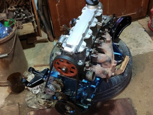 Серый Опель Вектра, объемом двигателя 1.6 л и пробегом 390 тыс. км за 900 $, фото 7 на Automoto.ua