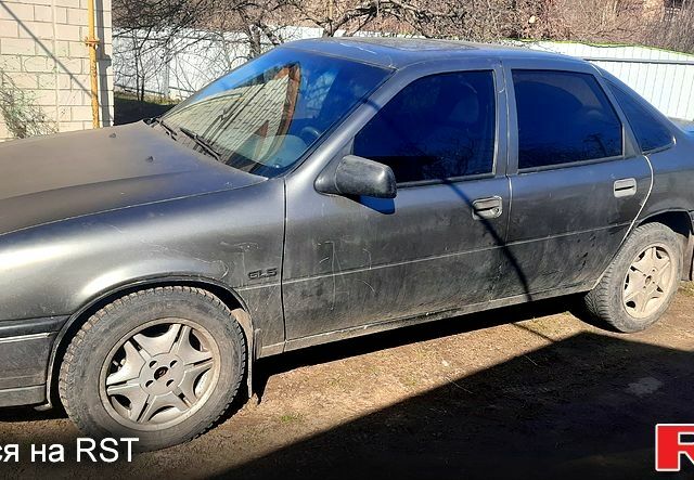 Серый Опель Вектра, объемом двигателя 1.6 л и пробегом 0 тыс. км за 1200 $, фото 1 на Automoto.ua