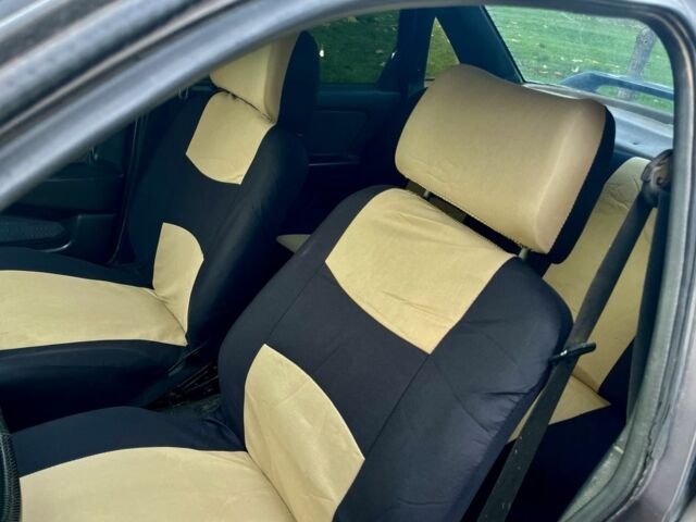 Сірий Опель Вектра, об'ємом двигуна 1.6 л та пробігом 300 тис. км за 820 $, фото 6 на Automoto.ua