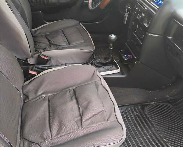 Сірий Опель Вектра, об'ємом двигуна 1.7 л та пробігом 334 тис. км за 800 $, фото 4 на Automoto.ua