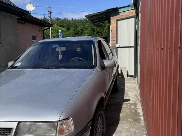 Серый Опель Вектра, объемом двигателя 1.8 л и пробегом 1 тыс. км за 1150 $, фото 2 на Automoto.ua