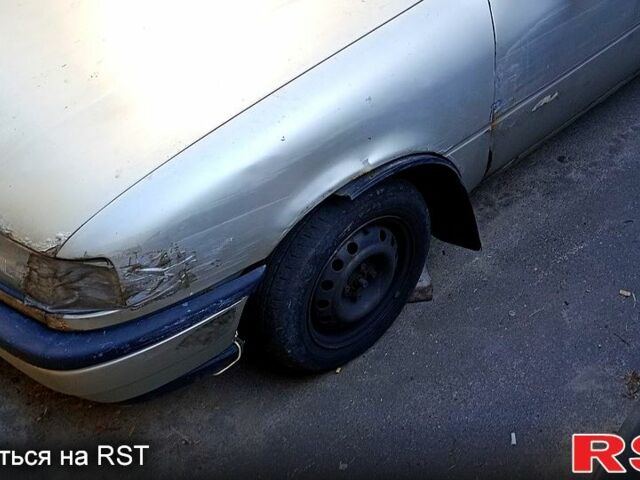 Серый Опель Вектра, объемом двигателя 1.8 л и пробегом 391 тыс. км за 700 $, фото 5 на Automoto.ua