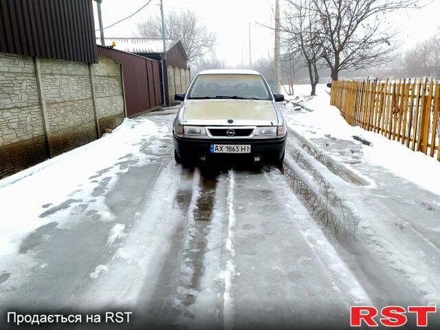 Сірий Опель Вектра, об'ємом двигуна 2 л та пробігом 1 тис. км за 1250 $, фото 1 на Automoto.ua