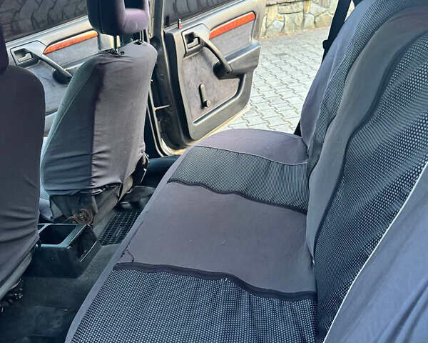 Серый Опель Вектра, объемом двигателя 1.8 л и пробегом 250 тыс. км за 1250 $, фото 5 на Automoto.ua