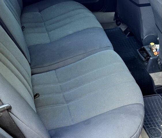 Серый Опель Вектра, объемом двигателя 1.6 л и пробегом 420 тыс. км за 1200 $, фото 7 на Automoto.ua