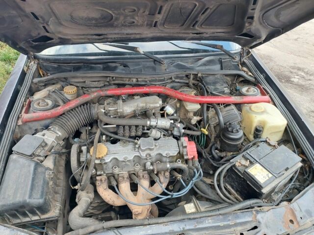 Серый Опель Вектра, объемом двигателя 2 л и пробегом 100 тыс. км за 643 $, фото 6 на Automoto.ua